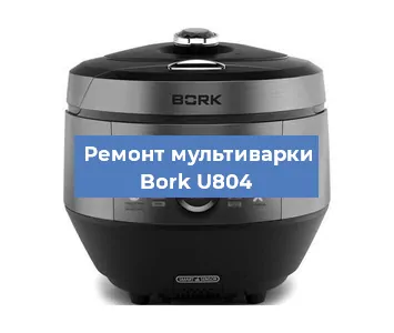 Замена чаши на мультиварке Bork U804 в Челябинске